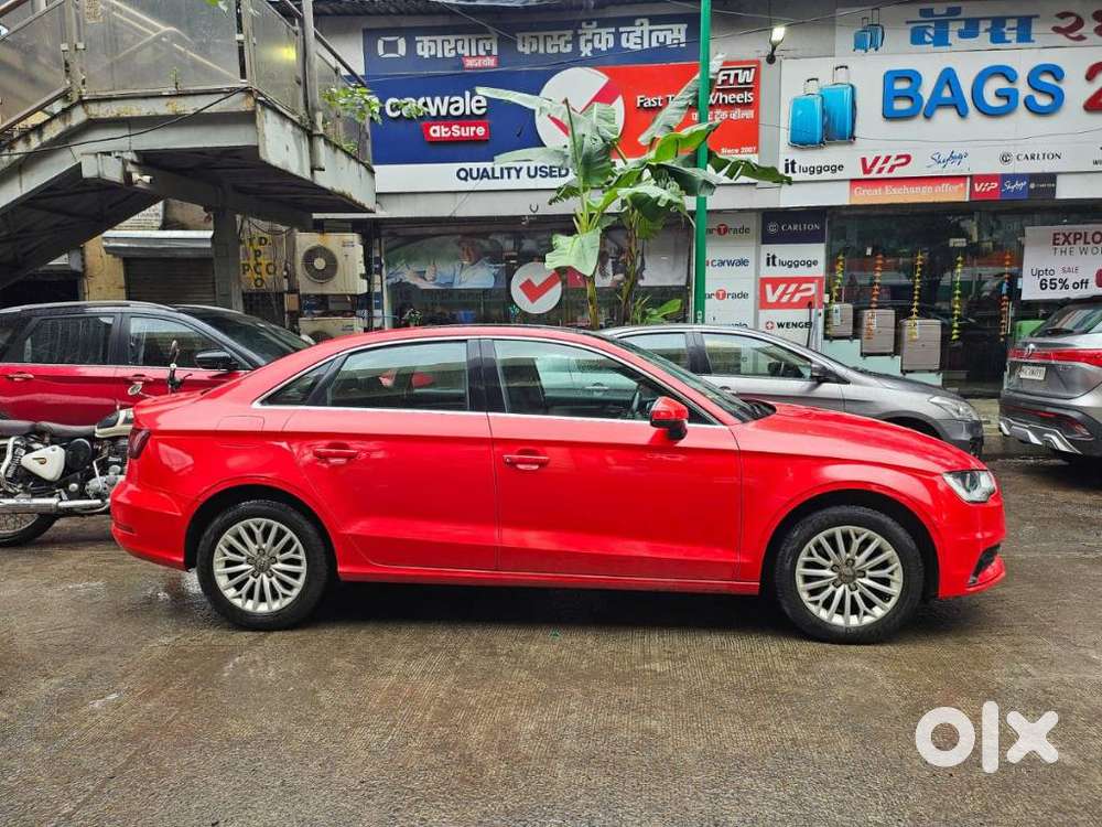 Audi A3 2.0 35 Tdi Premium, 2016, Diesel