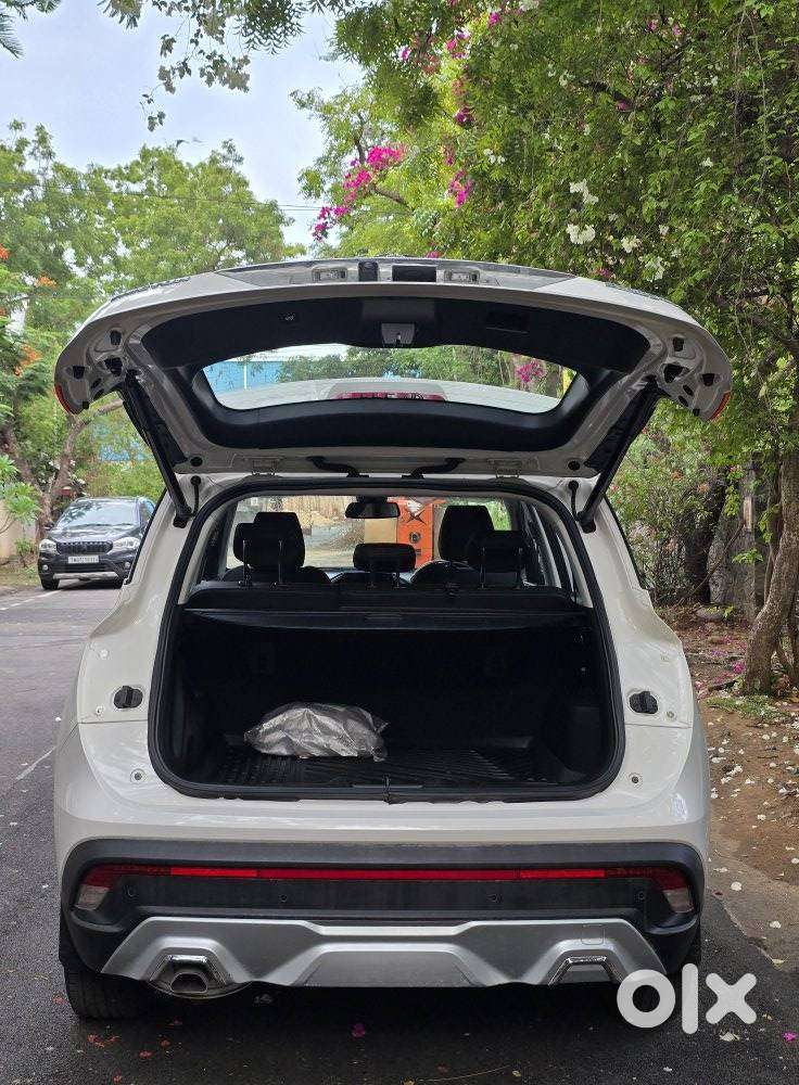 Mg Hector Sharp Dct Petrol, 2019, Petrol