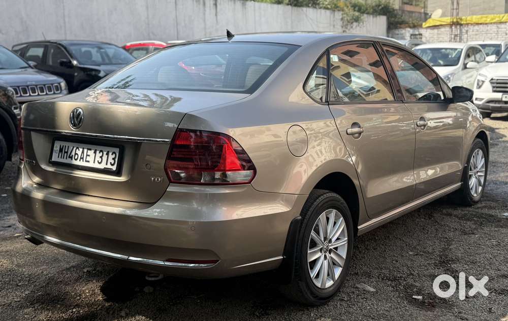 Volkswagen Vento 1.5 Tdi Highline Plus At, 2015, Diesel