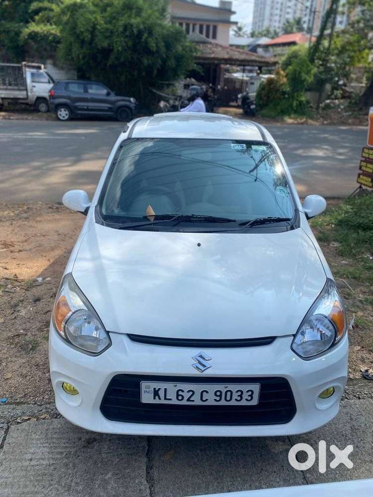 Maruti Suzuki Alto 800, 2018, Petrol