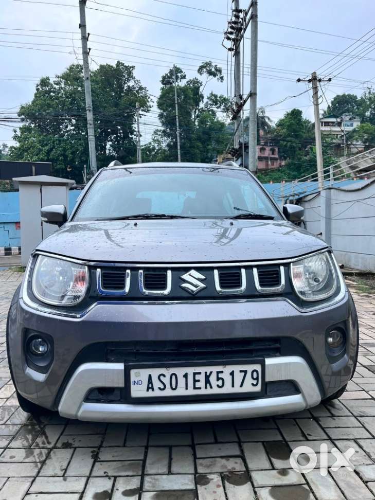 Maruti Suzuki Ignis 1.3 Zeta, 2020, Petrol