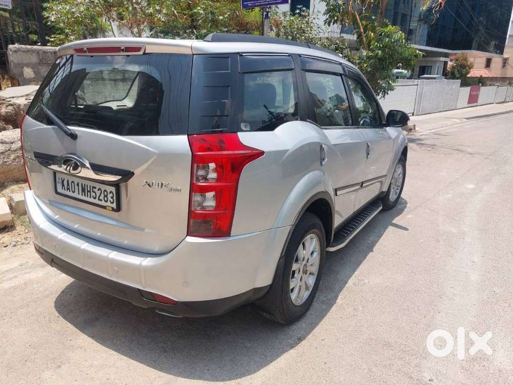 Mahindra Xuv500 At W10 Awd, 2018, Diesel