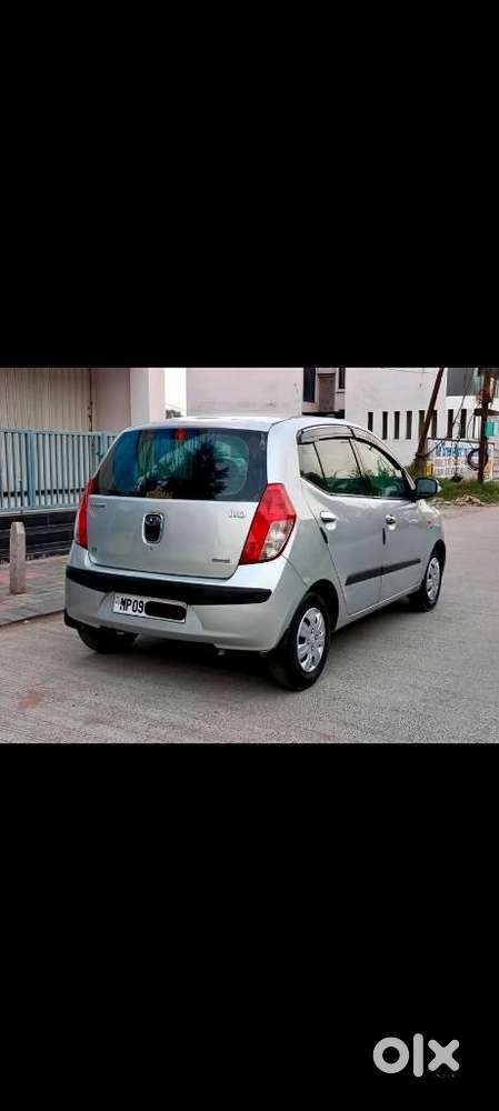 Hyundai I10 1.2 Kappa Magna, 2010, Petrol