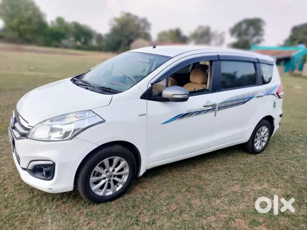 Maruti Suzuki Ertiga 2016 Vdi+ Puls Afshanal Diesel 87000 Km Driven