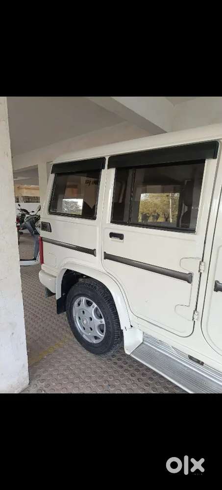 Mahindra Bolero Sle, 2014 Diesel 115000 Km Driven,