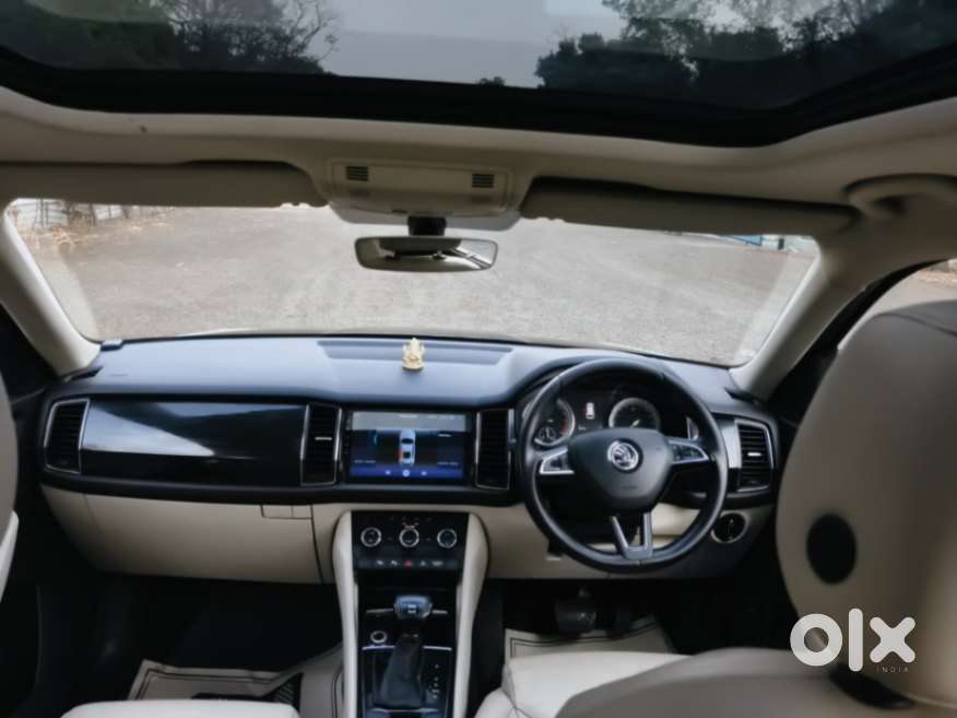 Skoda Kodiaq 2.0 Tdi Style, 2017, Diesel