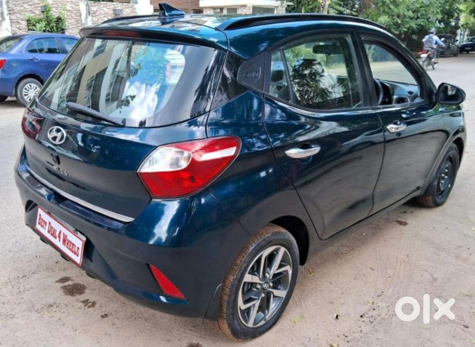 Hyundai Grand I10 Nios Asta, 2019, Diesel