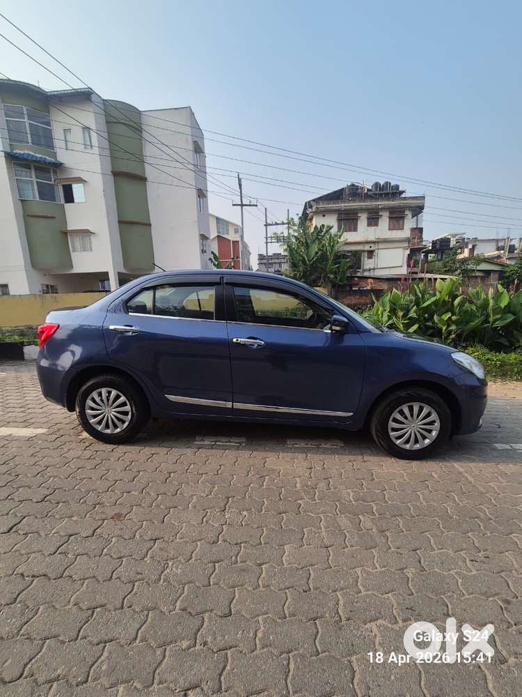 Maruti Suzuki Swift Dzire Vxi Optional, 2020, Petrol