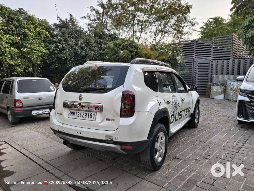 Renault Duster Adventure Edition Rxz Awd, 2013, Diesel