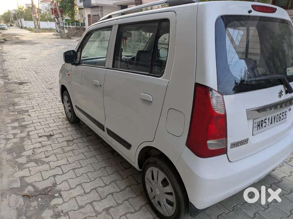 Maruti Wagon R Vxi 2013 Full Insurance