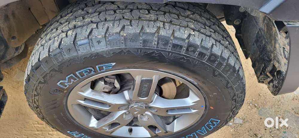 Mahindra Thar Lx Hard Top Diesel Mt 4wd, 2023, Diesel