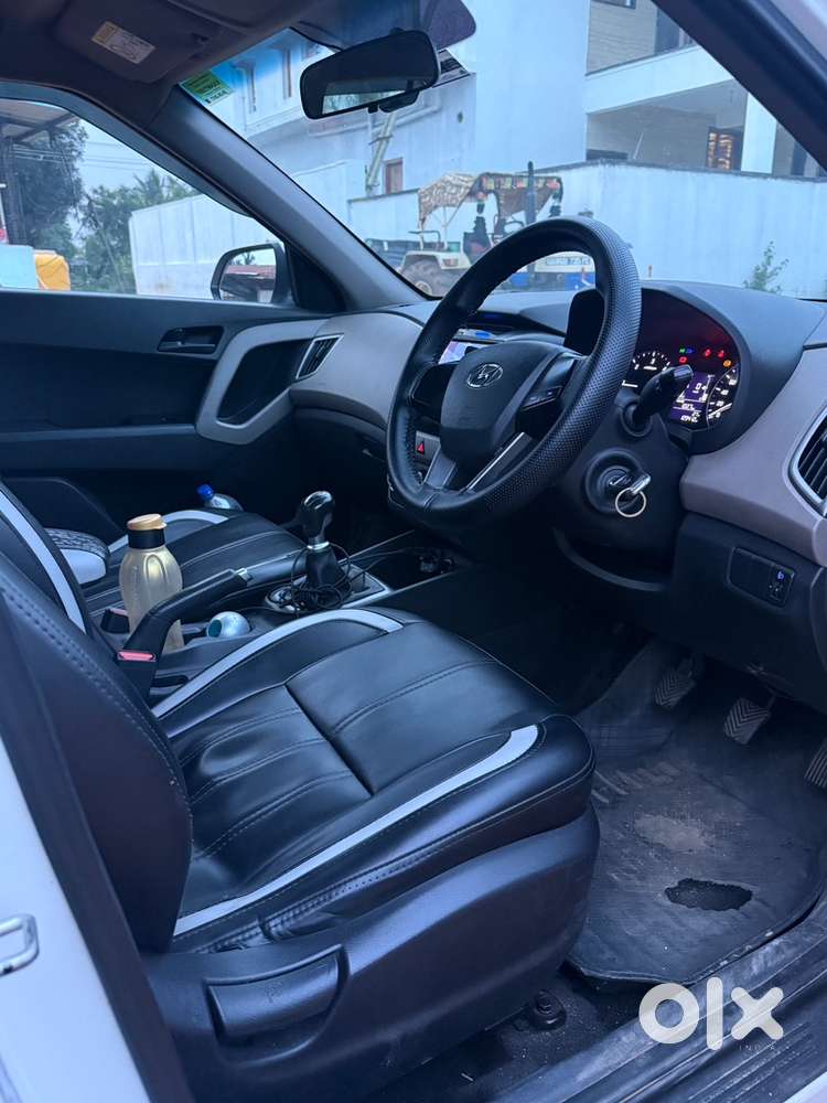 Hyundai Creta Diesel Manual 2017