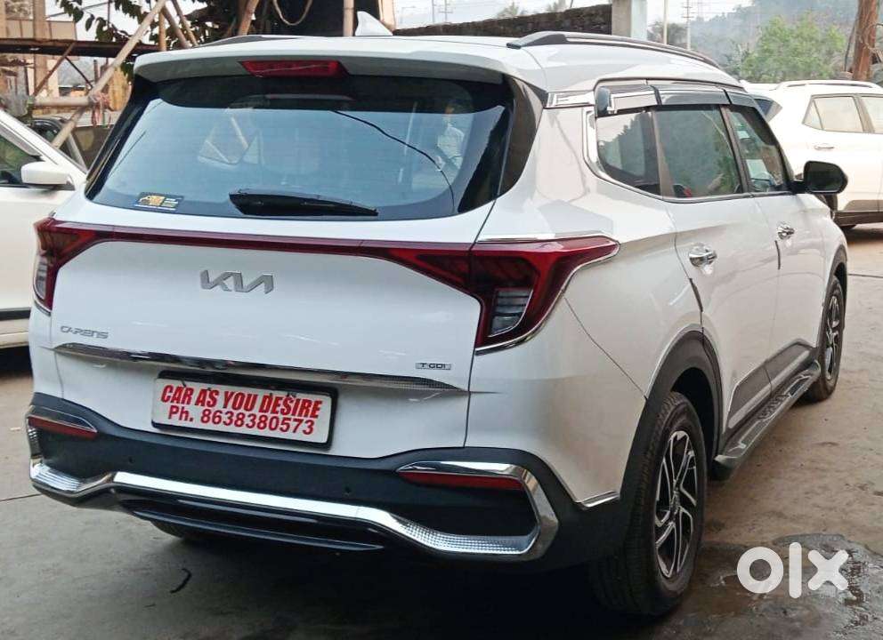 Kia Carens, 2024, Petrol