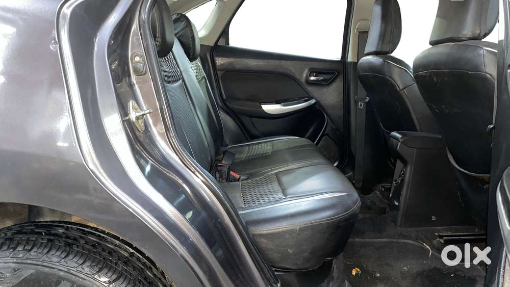 Maruti Suzuki Baleno 1.2 Delta, 2017, Petrol