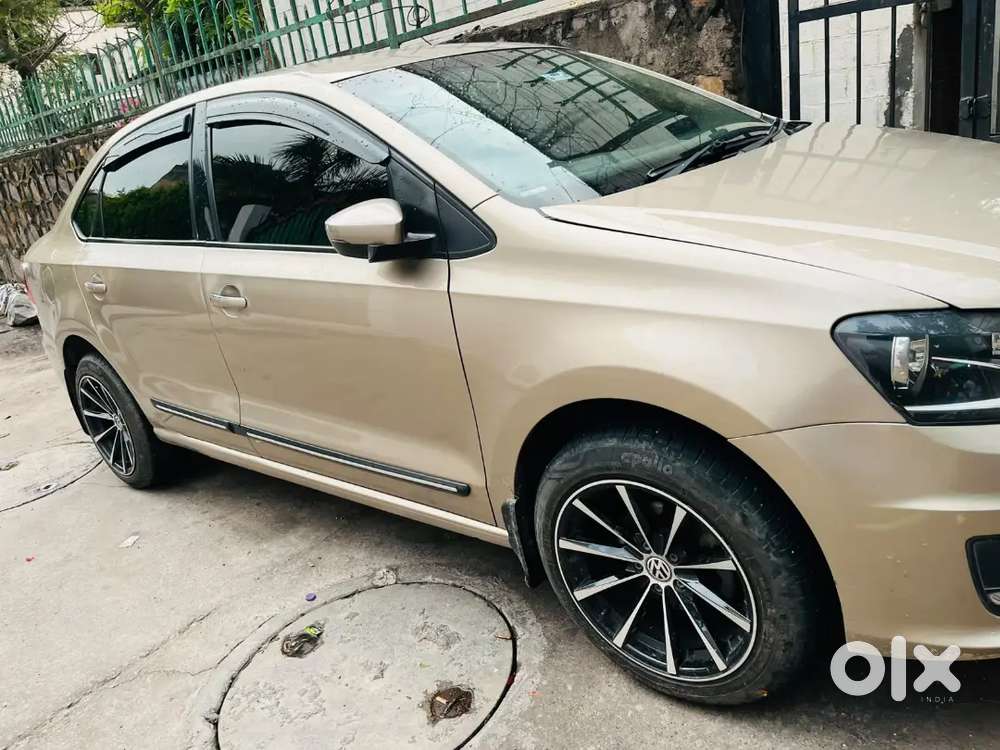Volkswagen Vento 2016 1.5 Highline Plus At 2016