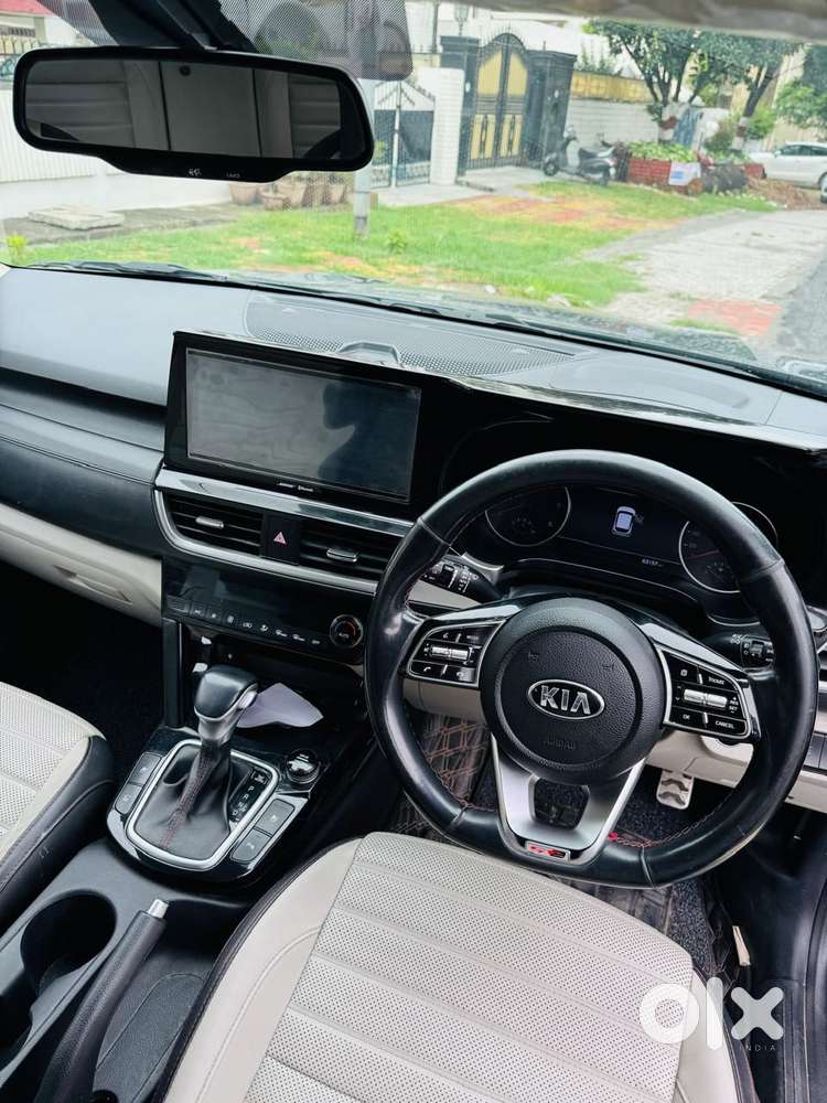 Kia Seltos Gtx Plus Dct, 2019, Diesel