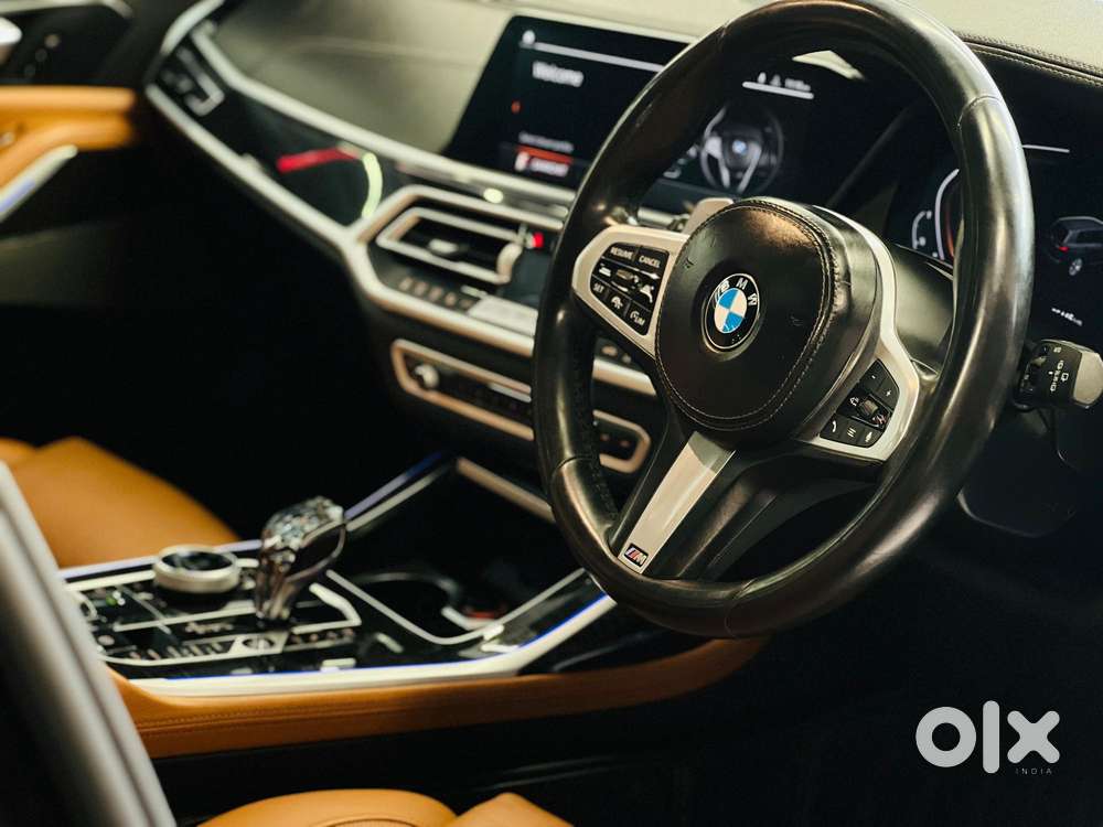 Bmw X7 3.0 Xdrive 40i M Sport, 2021, Petrol