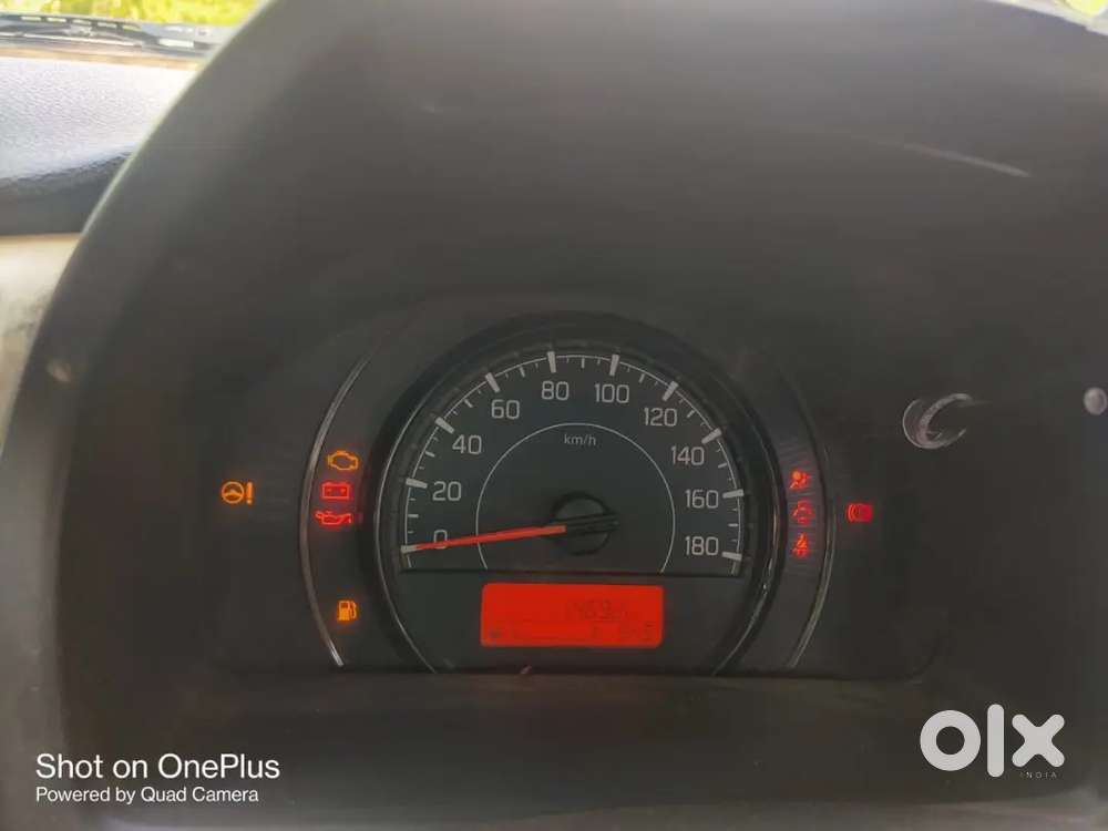 Maruti Suzuki Wagon R 2020