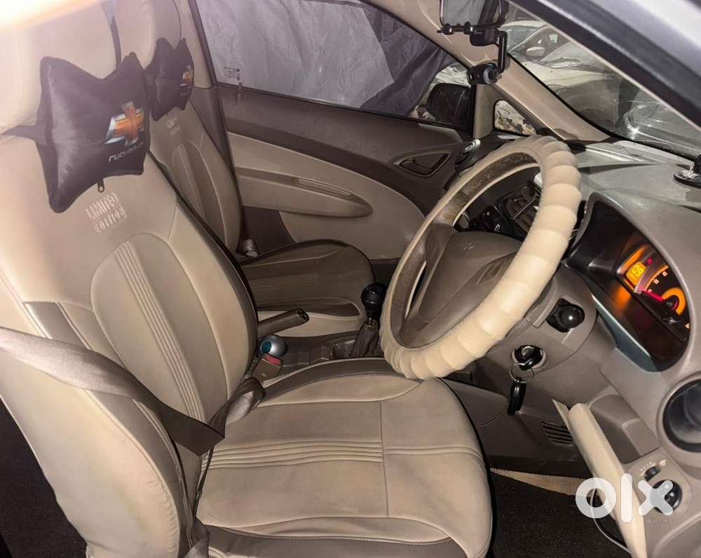 Chevrolet Sail U-va 2014 Petrol Good Condition