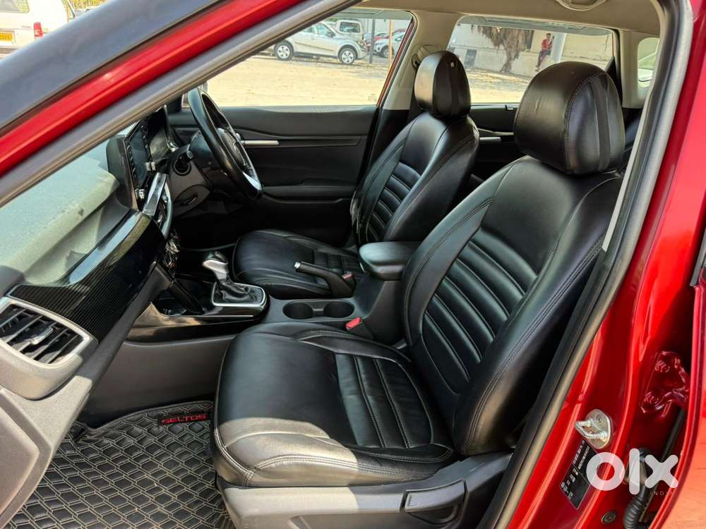 Kia Seltos Htk Plus At D, 2020, Diesel