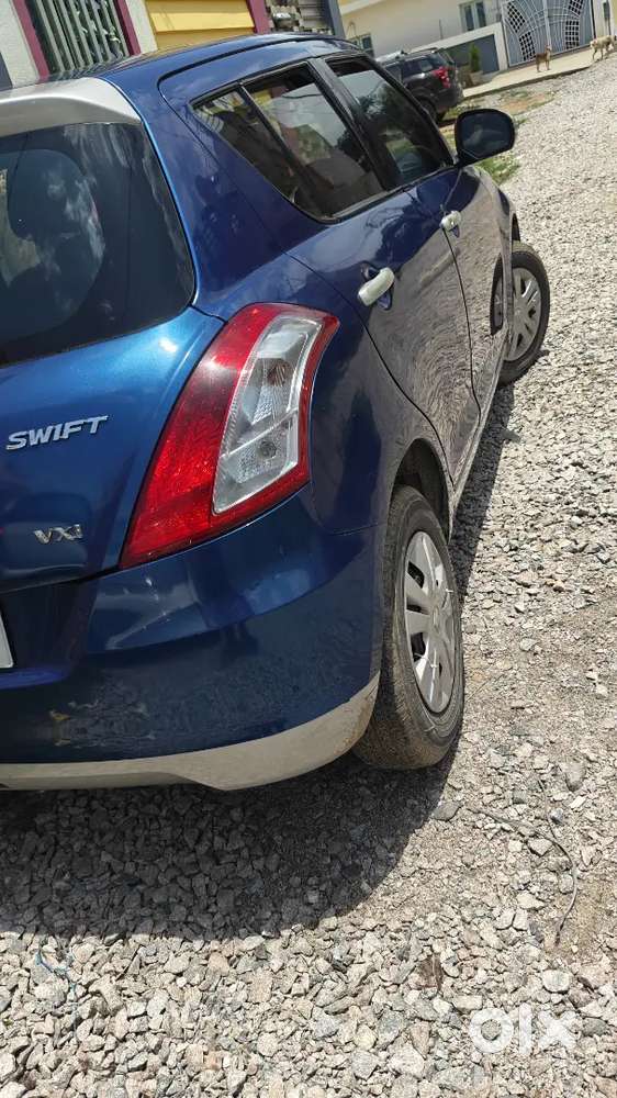 Swift 2012 Maruti Suzuki