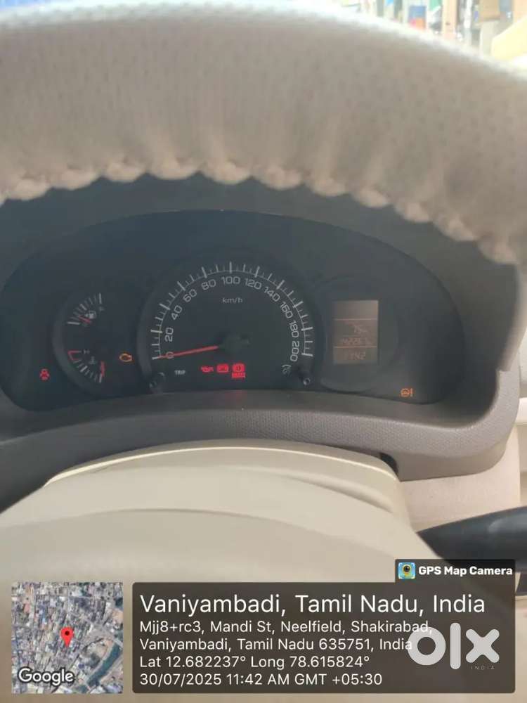 Maruti Suzuki Ertiga 2013 Diesel