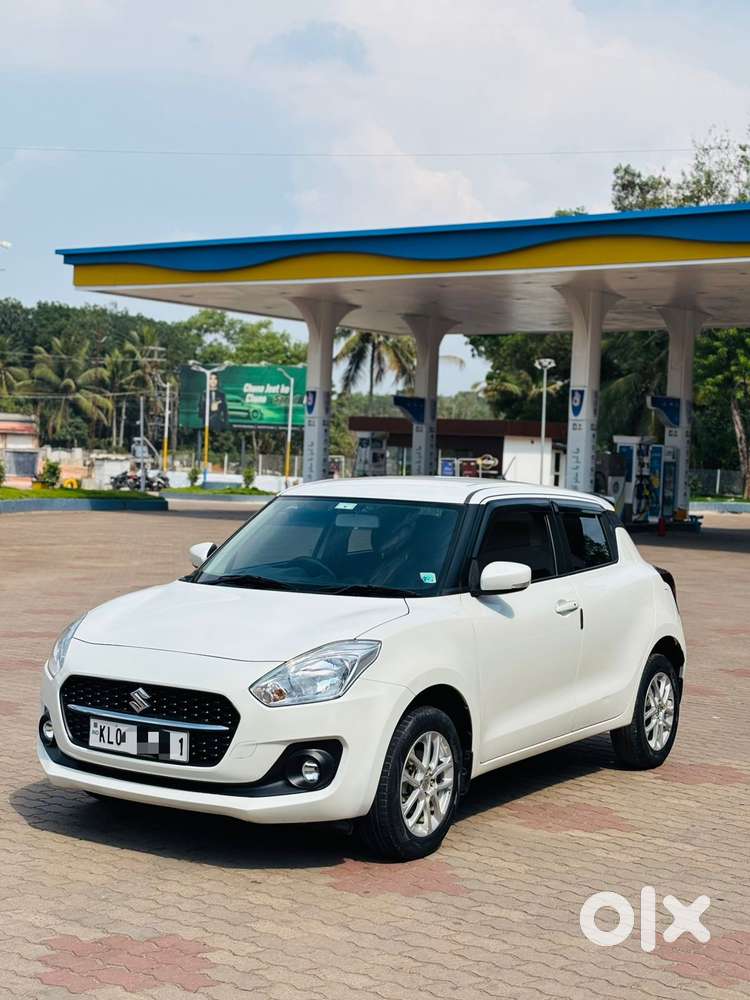 Maruti Suzuki Swift Zxi 2018, 2021, Petrol