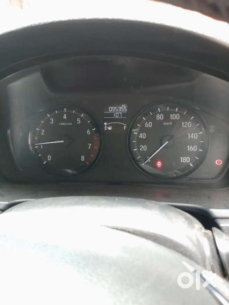2019 Honda Amaze Elite Mt