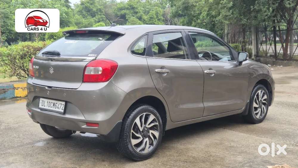 Maruti Suzuki Baleno Zeta, 2019, Petrol