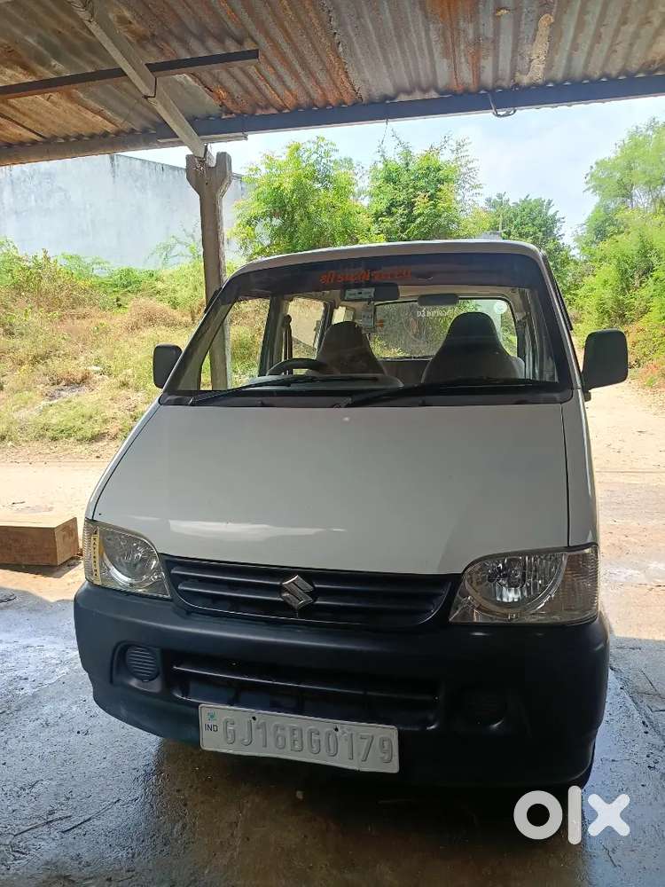 Maruti Suzuki Eeco 2013 Cng & Hybrids Well Maintained
