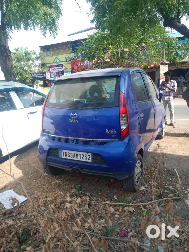 Tata Nano 2015 Petrol Good Condition
