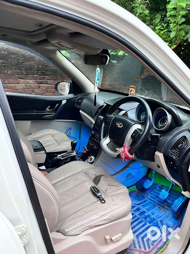Mahindra Xuv500 Diesel 2016
