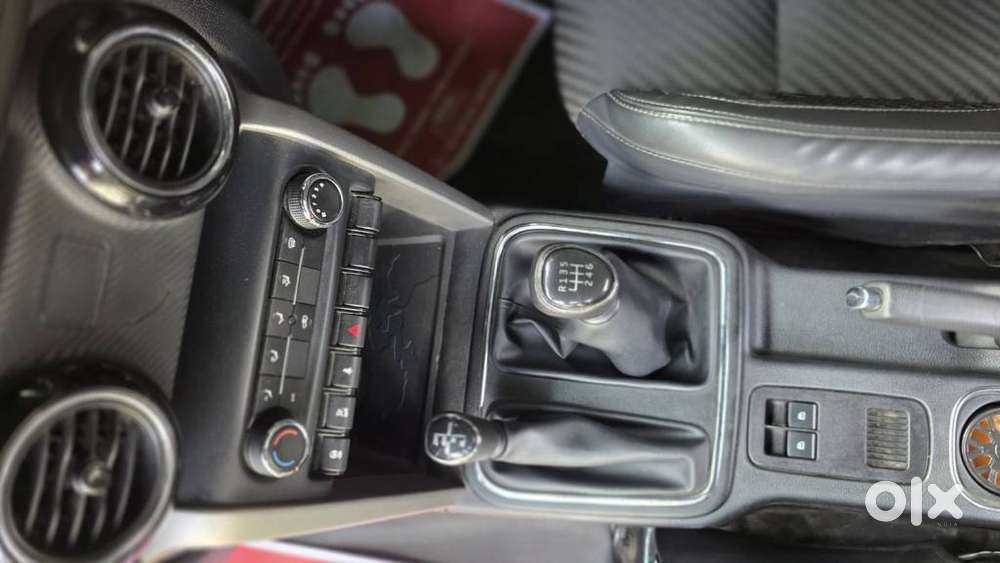 Mahindra Thar Lx 4-str Convertible Mt, 2021, Diesel