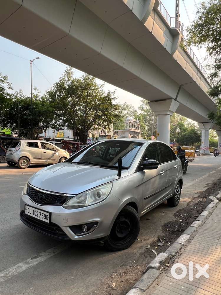 Tata Zest 2015 Petrol Well Maintained