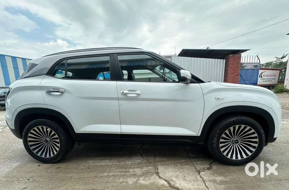 Hyundai Creta 2022 Diesel 55000 Km Driven