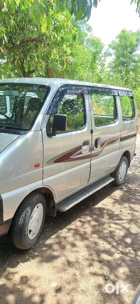 Maruti Suzuki Eeco 2012 Petrol & Cng 125000 Km Driven