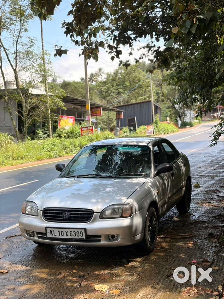 Maruti Suzuki Baleno 2006