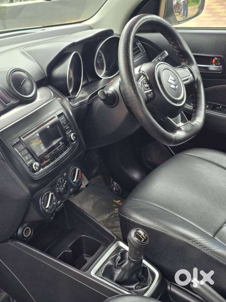 Maruti Suzuki Swift 1.2 Vxi (o), 2018, Petrol