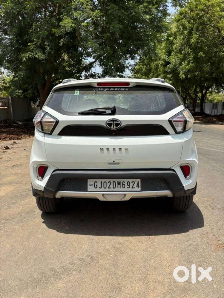 Tata Nexon 1.2 Revotron Xz Plus, 2022, Diesel
