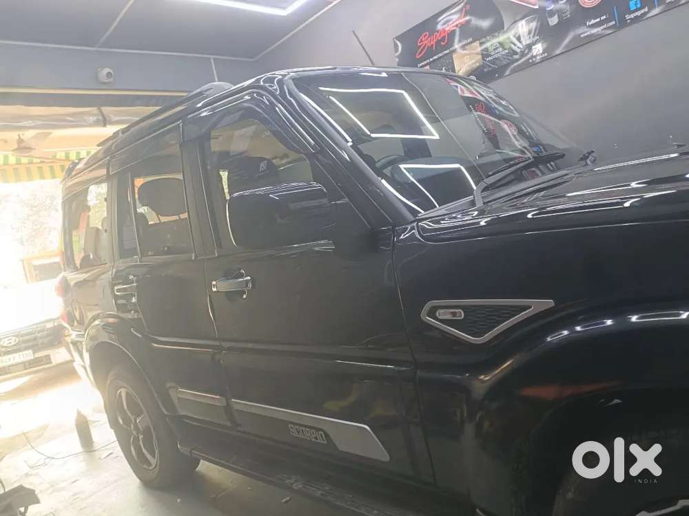Mahindra Scorpio Classic 2024 Diesel 35000 Km Driven