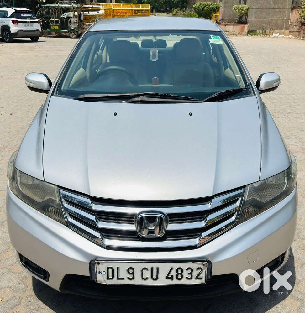Honda City 2008-2011 1.5 V Mt, 2013, Petrol