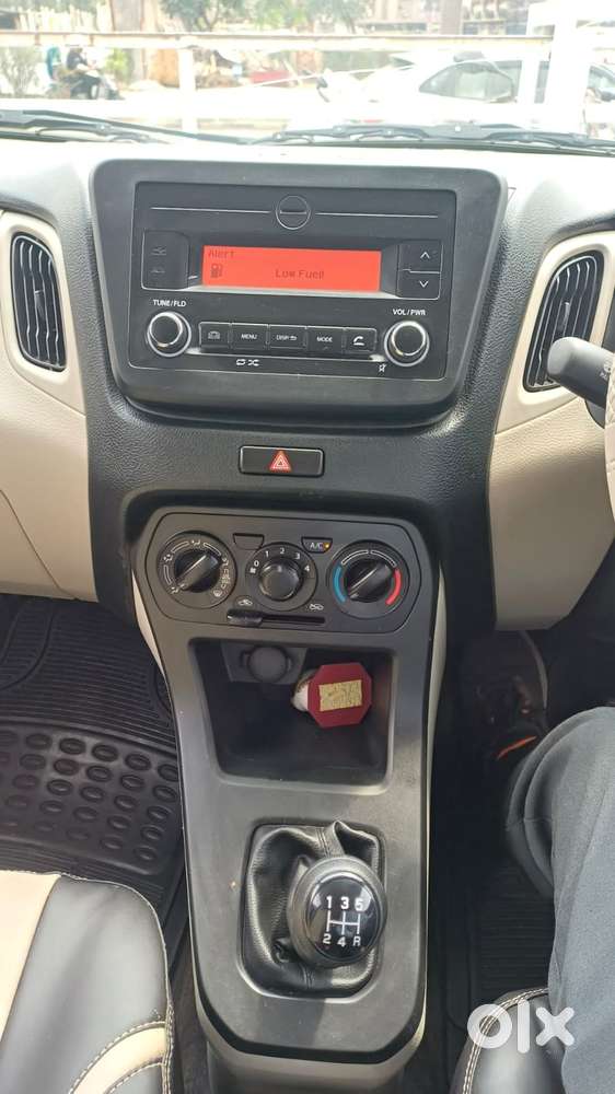 Maruti Suzuki Wagon R Ax Minor, 2024, Petrol