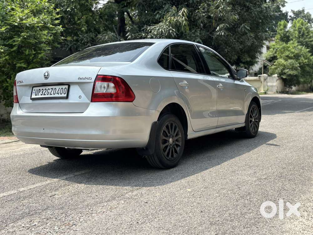 Skoda Rapid 1.5 Elegance Tdi Mt, 2016, Diesel