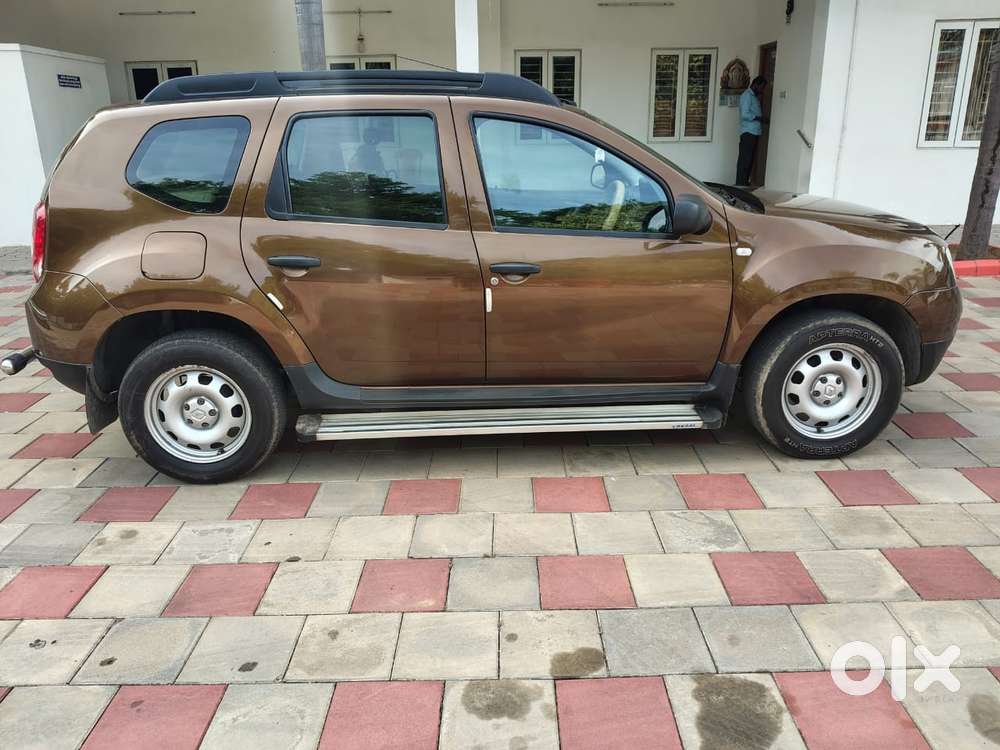 Renault Duster 85ps Diesel Rxe, 2015, Diesel