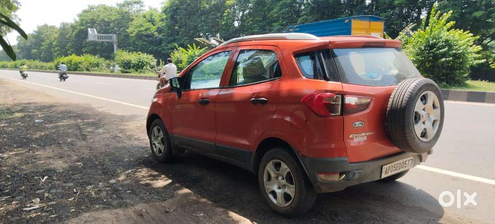 Ford Ecosport 1.0 Ecoboost Titanium, 2020, Diesel