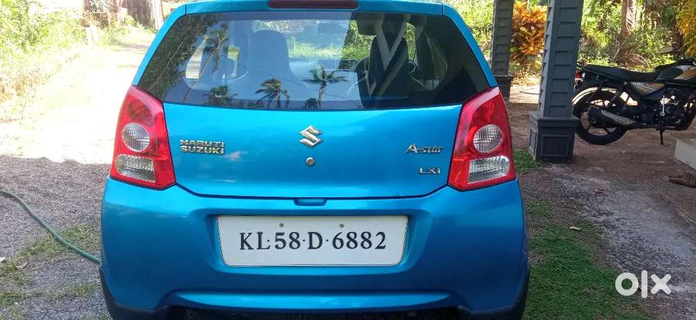 Maruti Suzuki A-star 2010