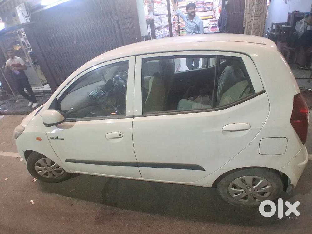 Hyundai I10 1.1 Lpg 2012