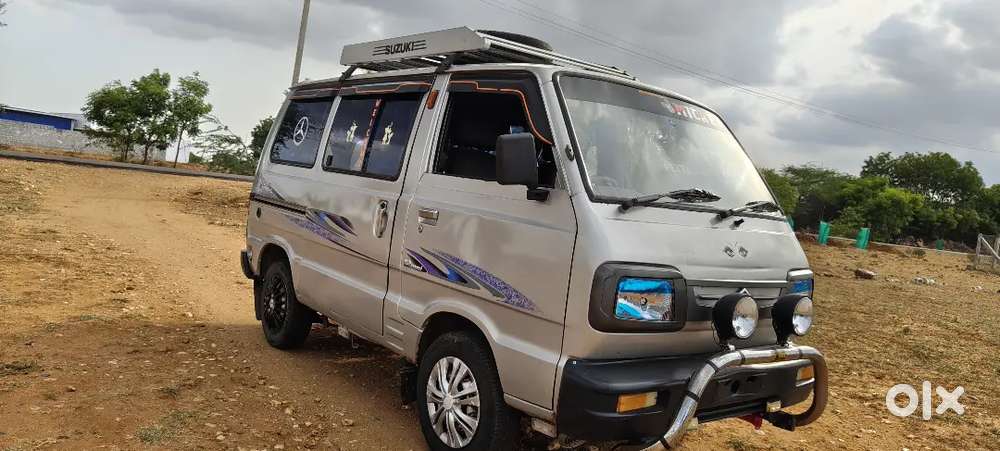 Maruti Suzuki Omni 2014