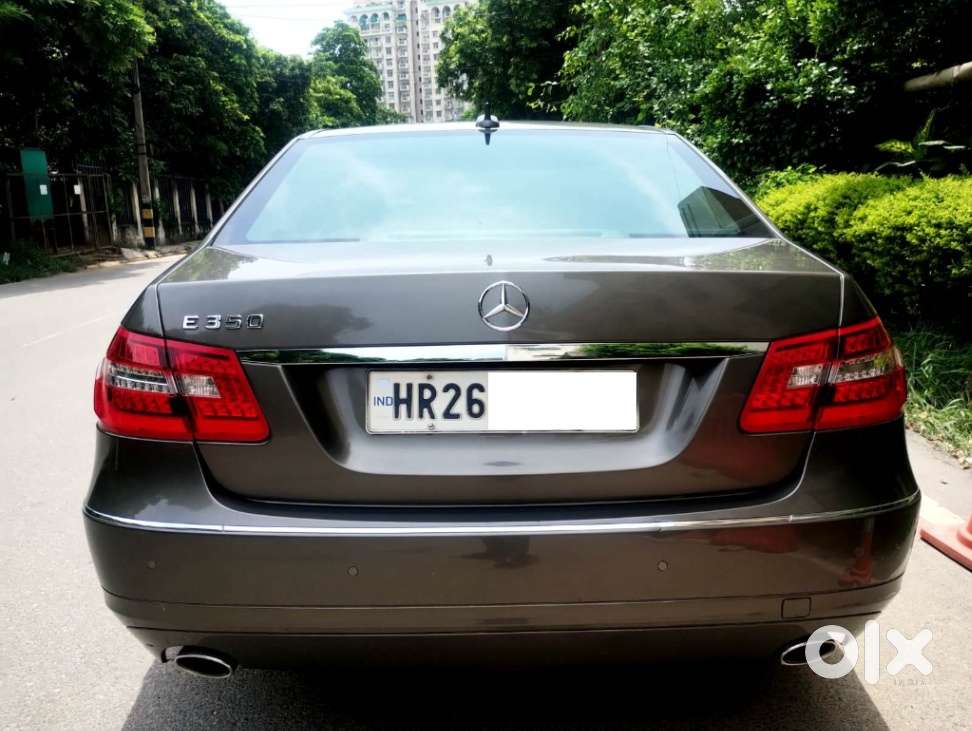 Mercedes-benz E-class E 350 Cgi, 2012, Petrol
