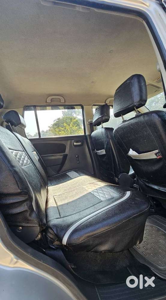 Maruti Suzuki Wagon R Lxi 1.0, 2012, Petrol